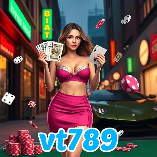 vt789: Fitur Avatar yang Membuat Game Online Semakin Seru