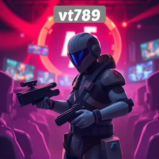 Tantangan dan Peluang di Dunia Game Vt789
