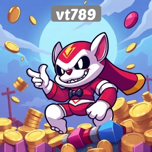 Menjelajahi Dunia Game Online di Situs vt789
