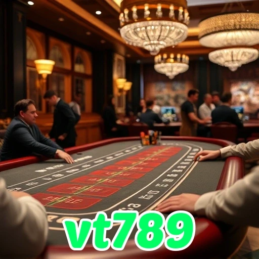vt789: Teman Game Terbaik untuk Pengalaman Bermain yang Mengasyikkan