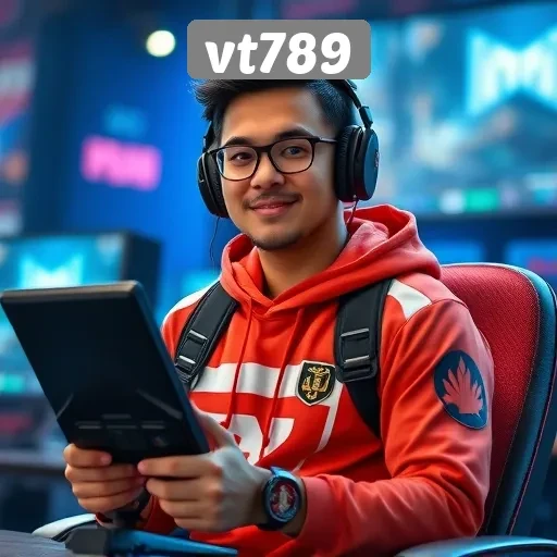 Masa Depan vt789 dalam Industri Game Online di Indonesia