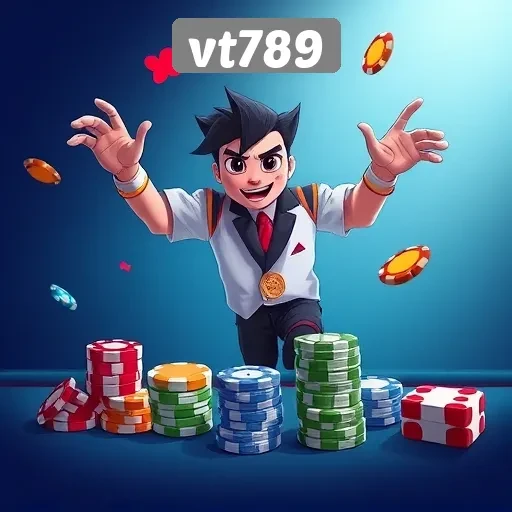 Menelusuri Pilihan Permainan Populer di vt789