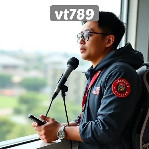 Kisah Sukses Pemain Profesional di Vt789