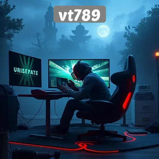 Mengulas Fitur Utama Situs Game vt789