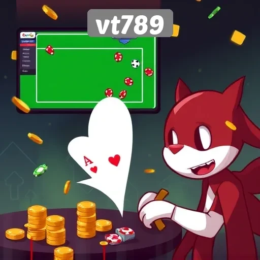 Cara Aman Bermain Game Online di vt789