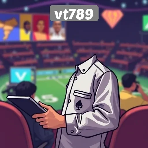 Keselamatan dan Keamanan dalam Bermain di vt789