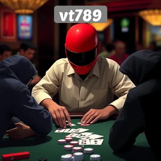 Faktor Keamanan dan Kenyamanan Bermain di vt789