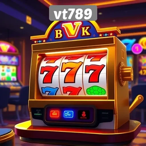 Volatilitas Permainan Slot di vt789 yang Perlu Diketahui