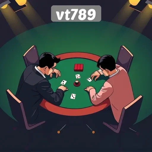 Strategi Bermain di Vt789 untuk Pemula