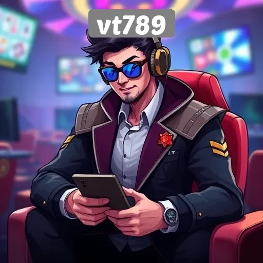 Mengapa vt789 Menjadi Pilihan Utama Pemain Game Online