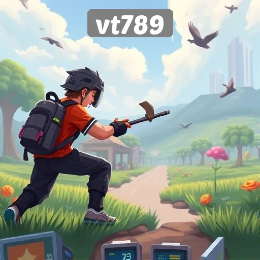 Evolusi vt789 dalam Menyediakan Game Terbaru bagi Pengguna