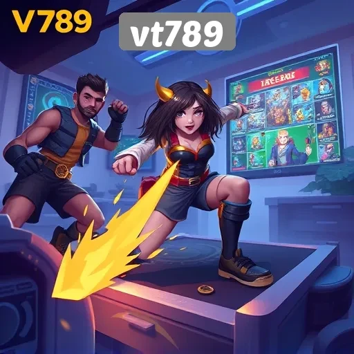 Fitur Unggulan yang Ditawarkan oleh Situs Game vt789