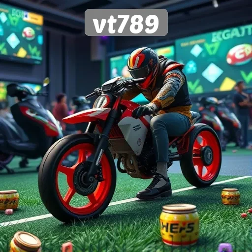 Peran Vt789 dalam Meningkatkan Industri Game di Indonesia