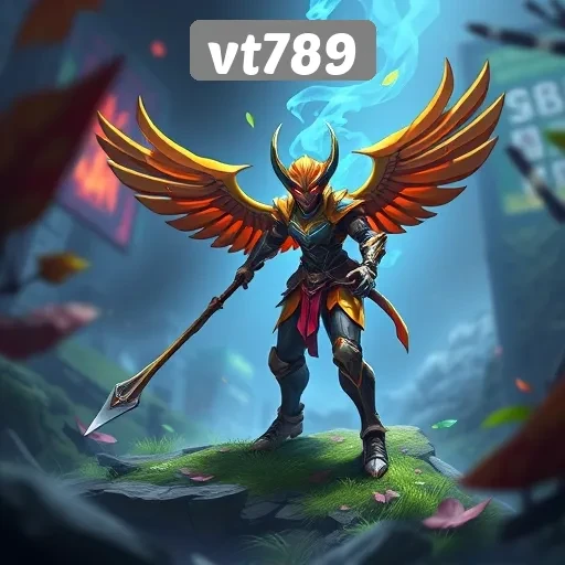 Perkembangan dan Inovasi di vt789 dalam Industri Game