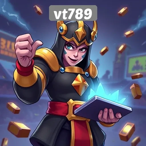 Mengenal vt789 Sebagai Situs Game Populer di Indonesia