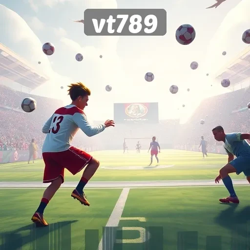 Potensi vt789 Dalam Menjadi Pemain Utama di Dunia Game
