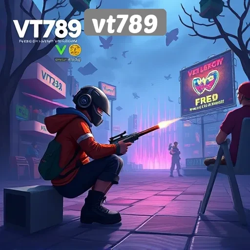 Keunggulan Vt789 dalam Menyediakan Game Kualitas Tinggi