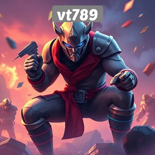 Mengenal Situs Game vt789 Pilihan Para Gamer