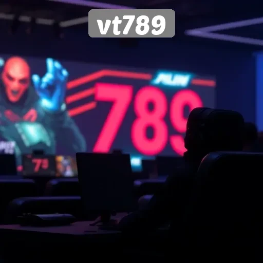 vt789 Jadi Pilihan Utama Gamer untuk Permainan Seru