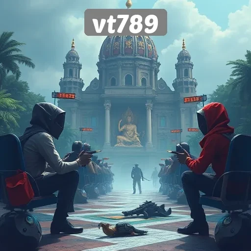 Dampak vt789 terhadap Industri Game Lokal dan Pemberdayaan Kreator