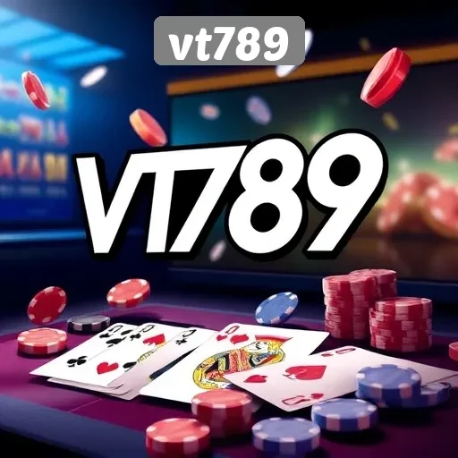 Mengenal Vt789 Sebagai Situs Game Online Terpercaya