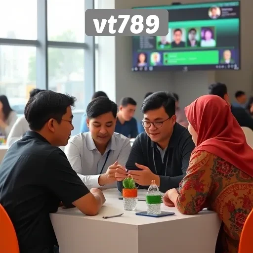 Menggali Komunitas Pengguna Vt789 yang Ramah dan Aktif