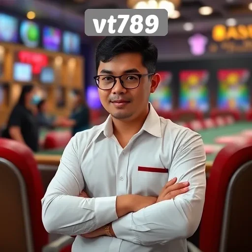 Pengalaman Bermain di vt789: Ulasan dari Pengguna