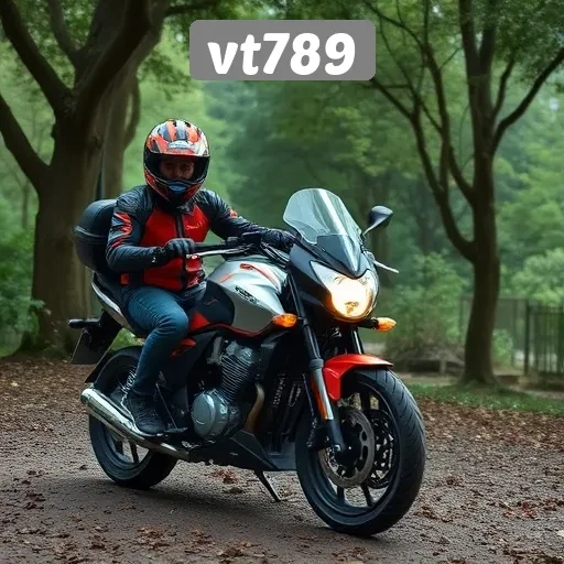 Bagaimana vt789 Menjaga Keamanan Penggunanya