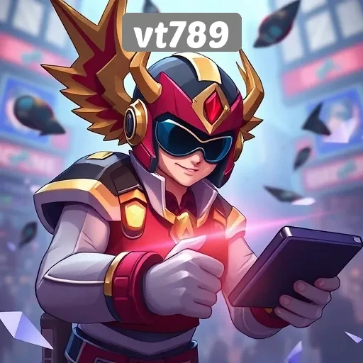 Taktik Menang di Game Populer Vt789